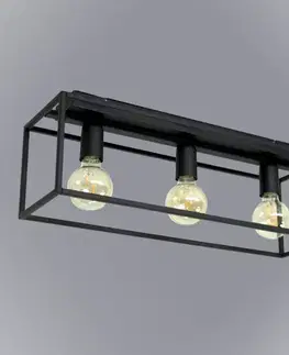 Lampy nad stôl do jedálne Luster Horus 2866/Z-B-3 PL3