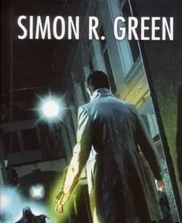 Sci-fi a fantasy Démoni jsou věční - Simon R. Green,Josef Hořejší