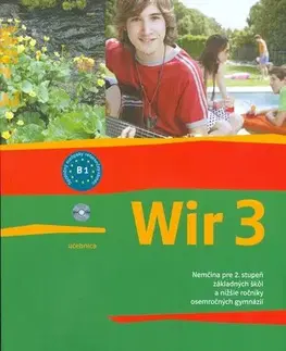 Učebnice a príručky Wir 3 (B1) - učebnica - Giorgio Motta