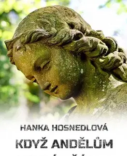 Novely, poviedky, antológie Když andělům chybí křídla - Hanka Hosnedlová
