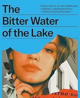 Svetová beletria The Bitter Water of the Lake - Giulia Caminito