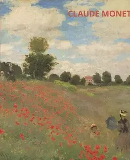 Maliarstvo, grafika Claude Monet - Claude Monet