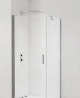 Sprchovacie kúty Sprchovací kút štvorec 90x90 cm SAT Fusion SATFUD90S90 SATFUD90S90