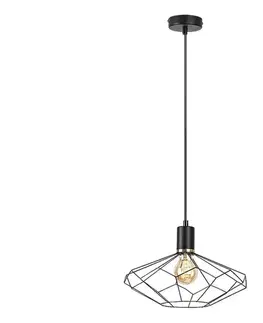 Svietidlá Rabalux 72241 - Luster na lanku FRAN 1xE27/40W/230V 72241