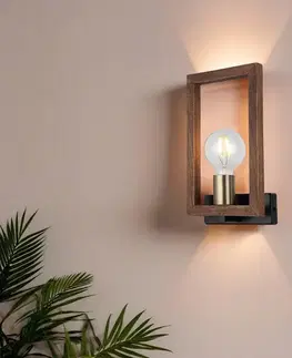 Nástenné svetlá Nástenná lampa Era - 73-19