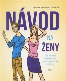 Partnerstvo Návod na ženy - Erik Hutter,Dana-Sofie Šlancarová