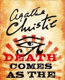 Cudzojazyčná literatúra Death Comes as the End - Agatha Christie