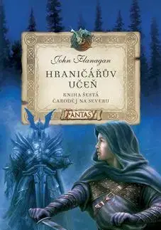 Sci-fi a fantasy Hraničářův učeň Čaroděj na severu - John Flanagan