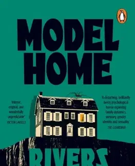 Detektívky, trilery, horory Model Home - Rivers Solomon