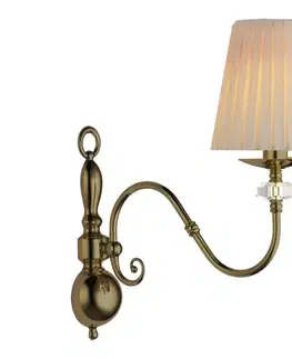 Svietidlá -  8395 - Nástenná lampa LILOSA 1xE14/10W/230V 8395