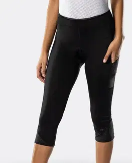 Cyklistické nohavice Bontrager Vella Cycling Knickers W Veľkosť: XS