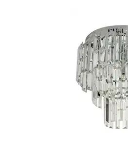 Moderné lampy do obývačky Luster CEDR AC-CEE143CH LW3