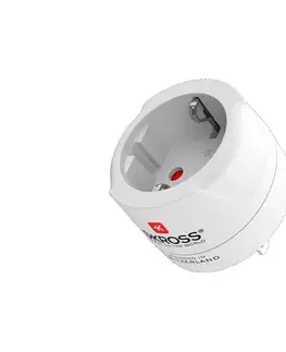 Predlžovacie káble SKROSS PA29 - Cestovný adaptér USA 15A PA29