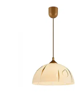 Svietidlá  Luster na lanku 1xE27/60W/230V LM.1.1/7/A