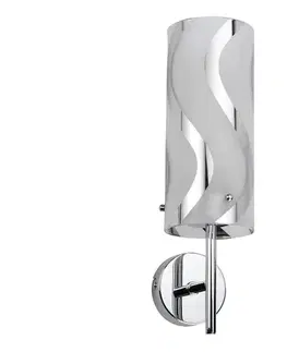 Svietidlá Rabalux 6384 - Nástenné svietidlo ELEGANCE 1xE27/60W/230V 6384