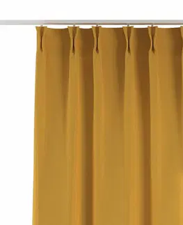 Závesy Záves so systémom FLEX (dvojité spony flex)
