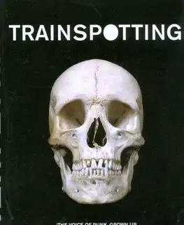 Cudzojazyčná literatúra Trainspotting - Irvine Welsh