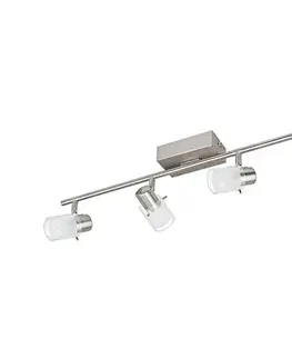 Svietidlá Eglo 93704 - LED bodové svietidlo ORVIETO 1 4xLED/3,3W/230V 93704