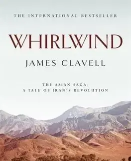 Beletria - ostatné Whirlwind - James Clavell