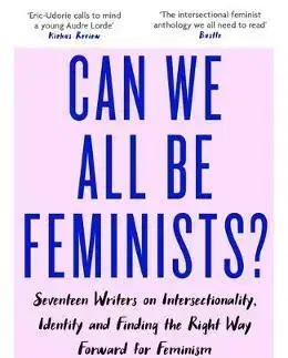 Cudzojazyčná literatúra Can We All Be Feminists? - June Eric-Udorie