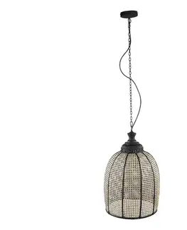Svietidlá PTMD - Luster na reťazi BAYU 1xE27/40W/230V pr. 37 cm 8720014526724