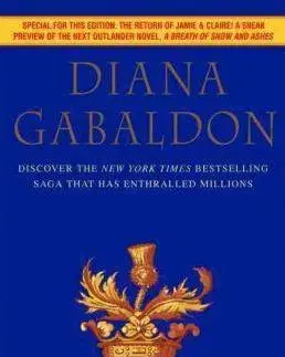 Cudzojazyčná literatúra Outlander - Diana Gabaldon