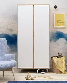 Šatňové skrine Šatníková skriňa Ajumma
