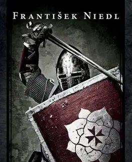 Historické romány Pach krve - František Niedl
