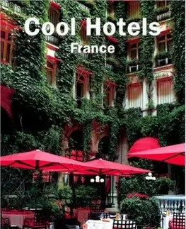 Cudzojazyčná literatúra Cool Hotels France