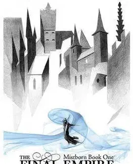Cudzojazyčná literatúra Final Empire - Brandon Sanderson