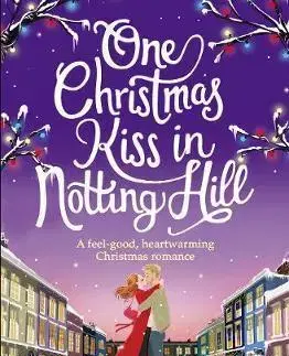 Cudzojazyčná literatúra One Christmas Kiss in Notting Hill - Mandy Baggot