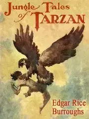 Svetová beletria Jungle Tales of Tarzan - Edgar Rice Burroughs