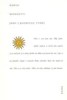 Svetová beletria Jaro s rozbitou tváří - Mario Benedetti