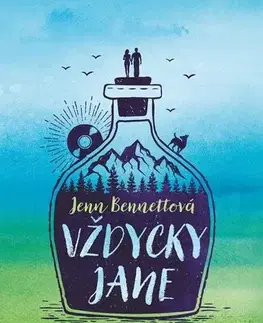 Romantická beletria Vždycky Jane - Jenn Bennettová