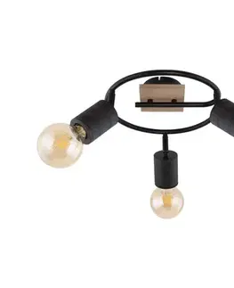 Svietidlá Globo 54033-3 - Bodové svietidlo JOSELLA 3xE27/60W/230V 54033-3