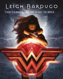 V cudzom jazyku Wonder Woman - Warbringer - Leigh Bardugo