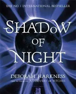 Cudzojazyčná literatúra Shadow of Night - (All Souls 2) - Deborah Harkness