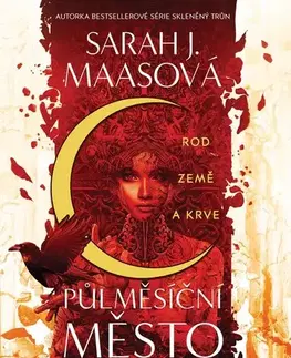 Sci-fi a fantasy Rod země a krve - Sarah J. Maas