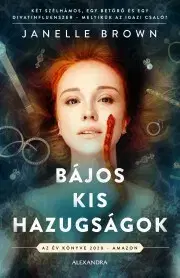 Detektívky, trilery, horory Bájos kis hazugságok - Janelle Brown
