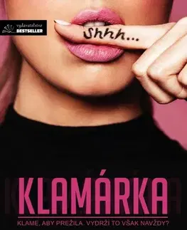 Slovenská beletria Klamárka - Veronika Fecková