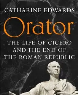 História Orator - Catharine Edwards