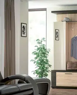 Predsieňové zostavy MENZO dizajnová predsieň 150