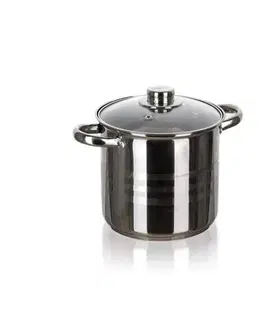 Súpravy riadu Banquet Hrniec nehrdzavejúci Living, 4,3 l, 4,3 l