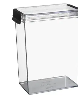 Dózy na potraviny PLAST TEAM - Box 2,6l Oslo