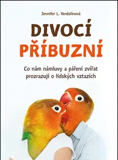 Partnerstvo Divocí příbuzní - Jennifer L. Verdolinová