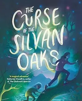 Fantasy, upíri The Curse of the Silvan Oaks - Georgia Channon
