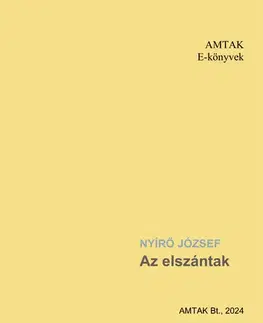 Svetová beletria Az elszántak - József Nyírő