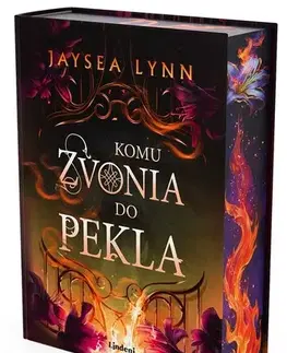 Sci-fi a fantasy Komu zvonia do pekla - Jaysea Lynn,Barbora Andrezálová