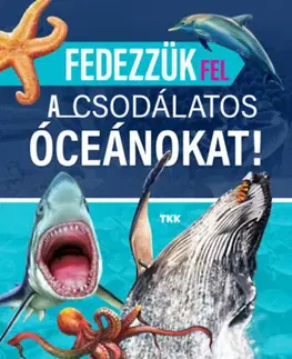 Príroda Fedezzük fel a csodálatos óceánokat