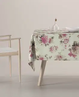 Obrusy Obrus na stôl obdĺžnikový